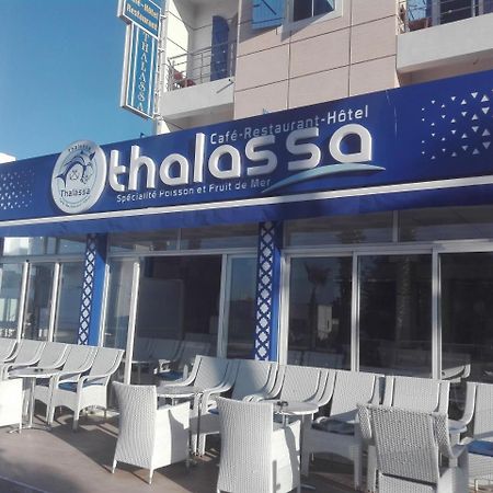 Thalassa Oualidia Exterior foto